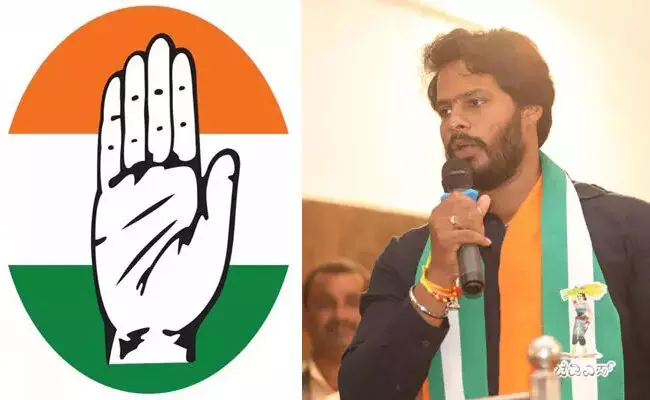 Congress slams Nikhil Kumaraswamy for praising RSS, reminds him of family’s past criticism