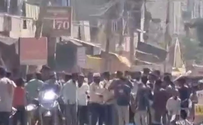 Teacher assaulted by parents after allegation of sexual harassment in Haveri