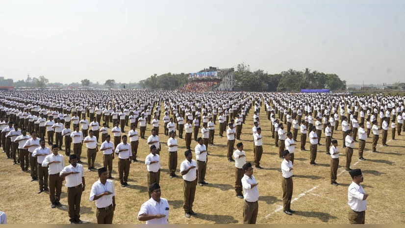 Kalaburagi: Authorities deny permission for RSS march in Chittapur