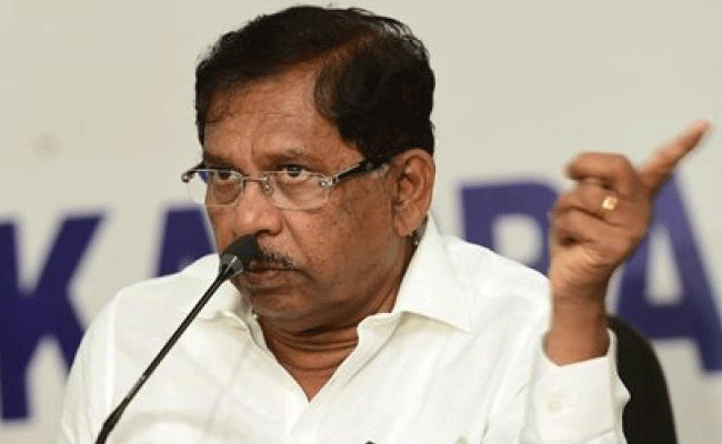 10 CM aspirants in Karnataka Congress, am one of them, says Parameshwara