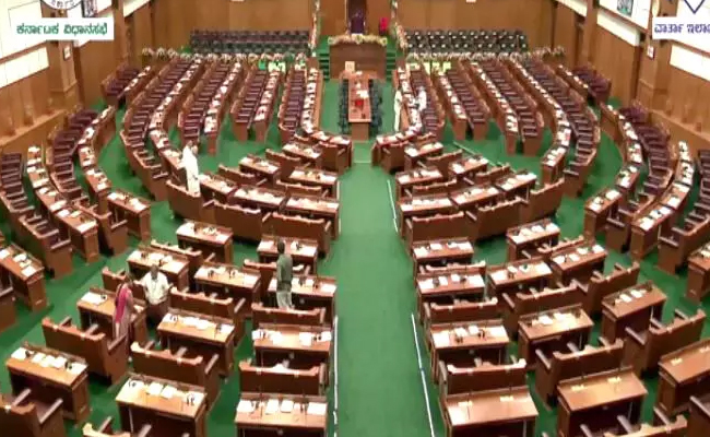 Bill to prevent hate speech and hate crime tabled in Karnataka assembly
