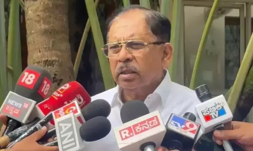 Hindutva groups also involved in Maddur stone-pelting, says Home Minister G. Parameshwara