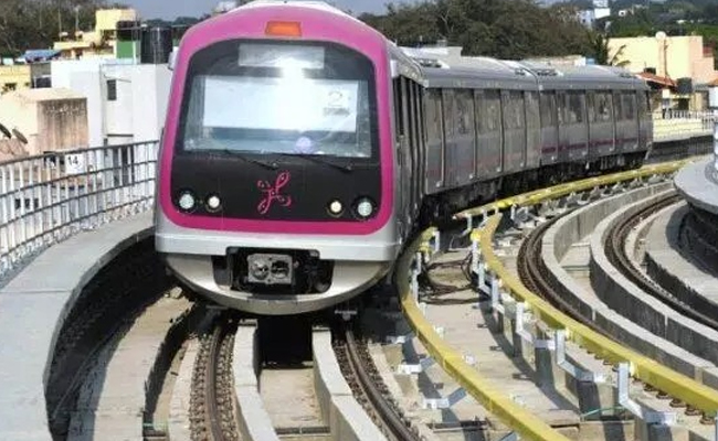 Bangalore Metro Rail to introduce mobile QR tickets
