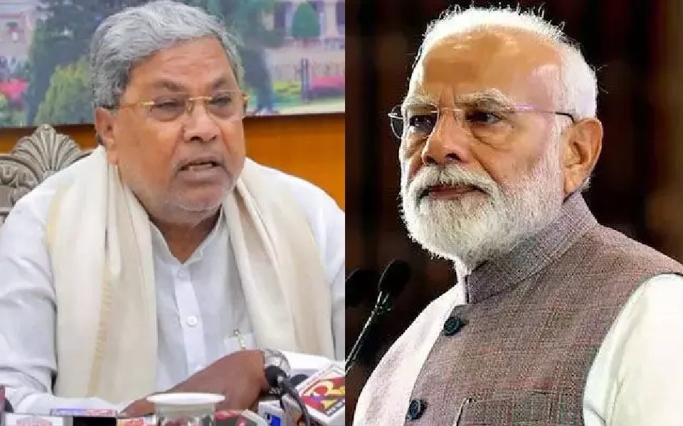 Recurring delays in approval, fund release give perception of systemic inequity: Siddaramaiah to PM