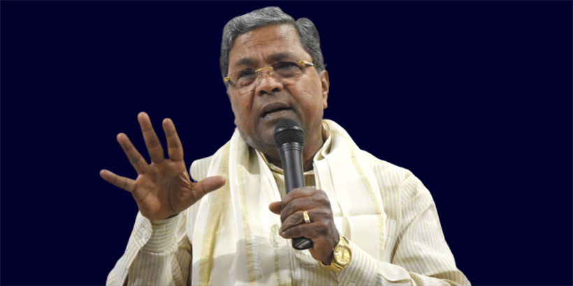 Siddaramaiah demands reduction in cess, sales tax on fuel prices