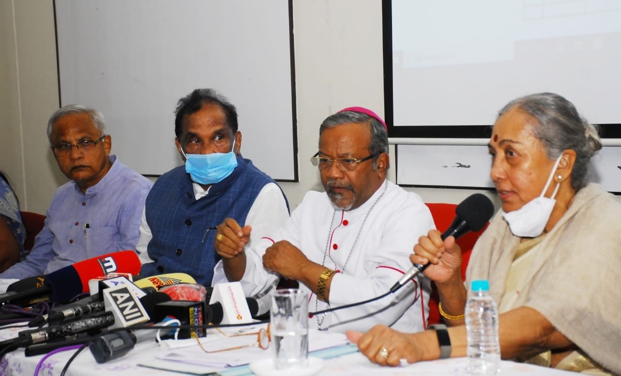 Bangalore Archbishop opposes proposal of anti-conversion bill in Karnataka