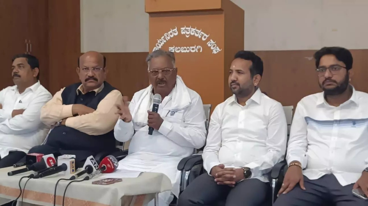 False allegations of vote rigging made by B.R. Patil to secure ministerial berth: Subhash Guttedar