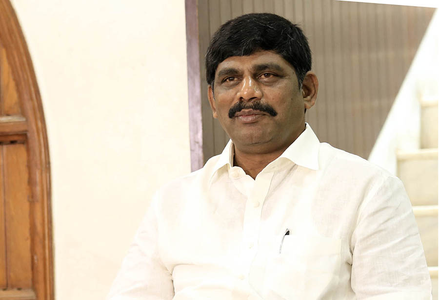 DK Suresh expresses concern over personality cult in party