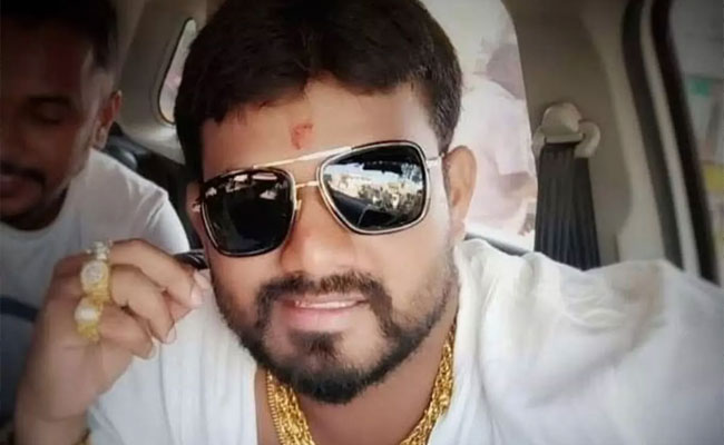 Five suspects held for alleged murder of Congress activist Ganesh Gowda in Chikkamagaluru