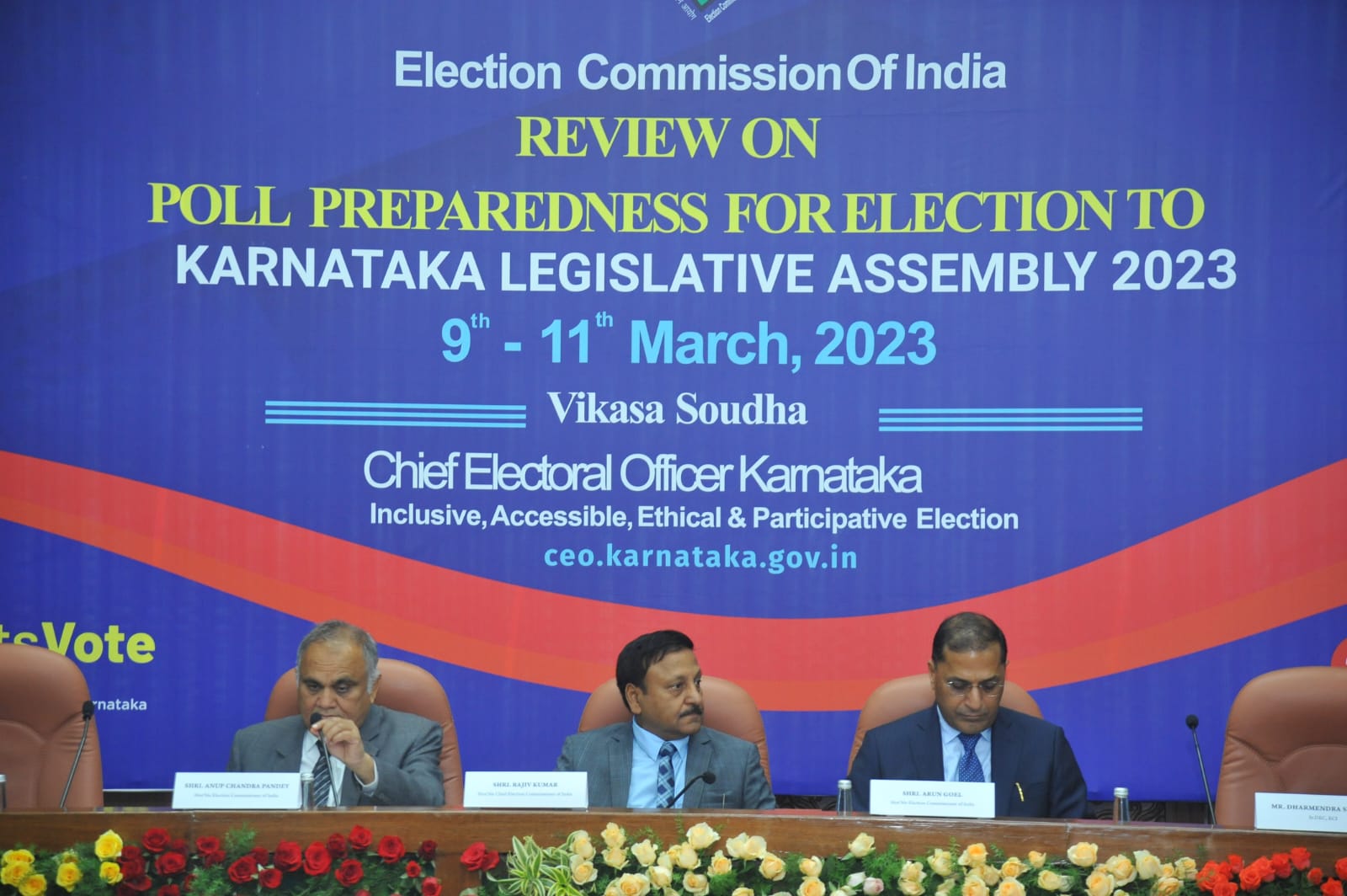 Karnataka Assembly polls: EC to introduce Vote From Home option for voters above 80 years