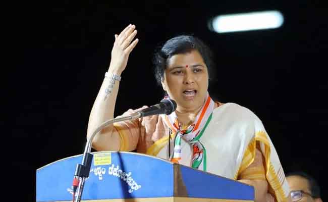 Congress candidate questions PM's understanding of mangalsutra significance