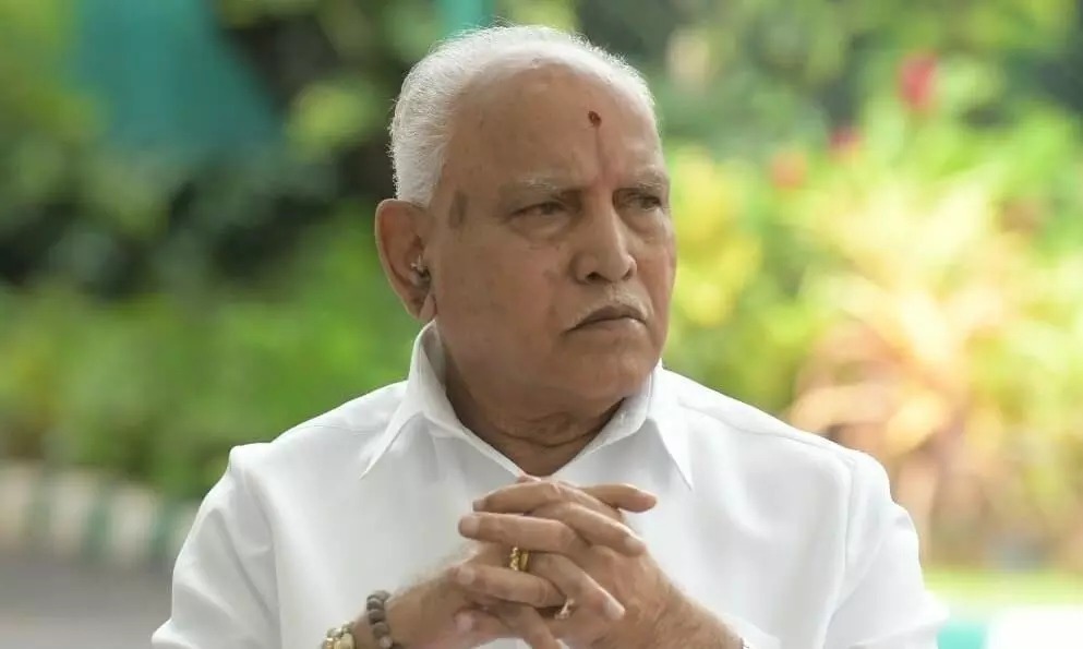 Lokayukta summons Yediyurappa over land grabbing allegations