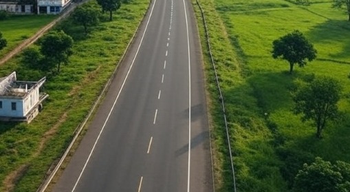 Gadag: Over 200 students at Karnataka govt school cross highway for lack of toilets