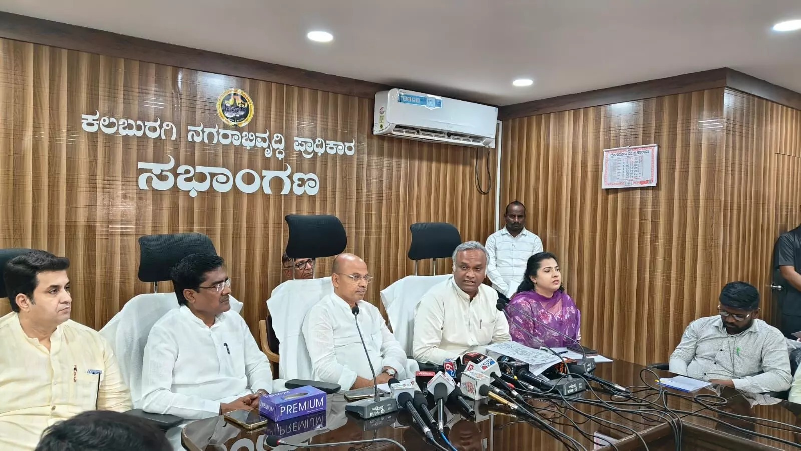 Cabinet meeting to be held in Kalaburagi on September 17: Minister Priyank Kharge