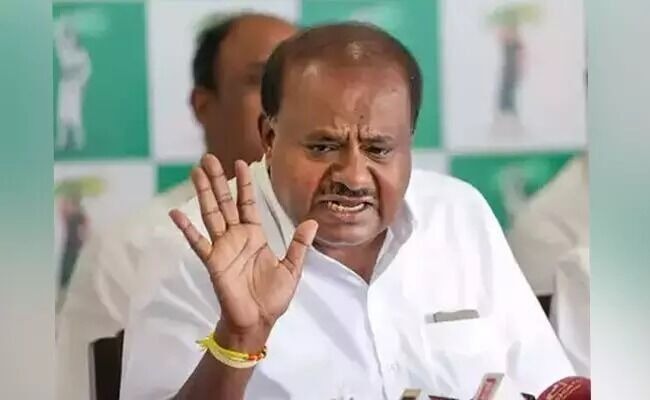 HD Kumaraswamy criticizes Siddaramaiah on MUDA scam, says CM unaware of crime's gravity