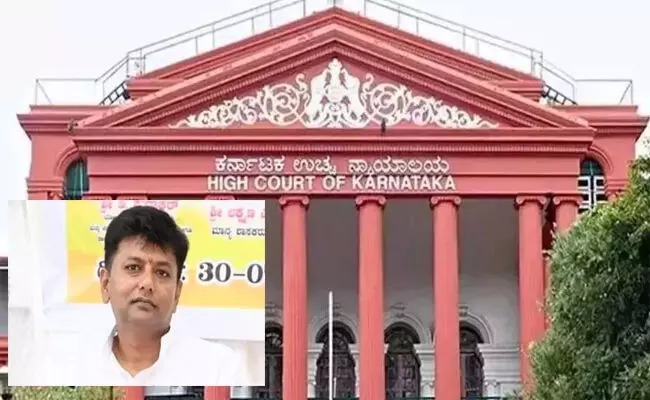 Karnataka High Court dismisses plea challenging arrest of Congress MLA K.C. Veerendra by ED