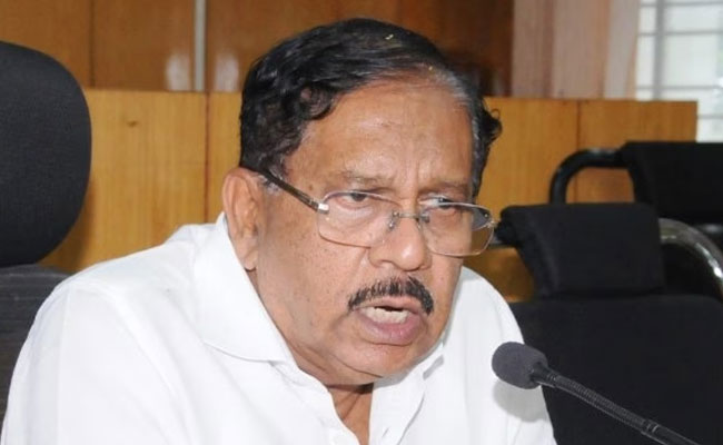 Not possible to say at this moment if any outfit is involved in the blast: G Parameshwara