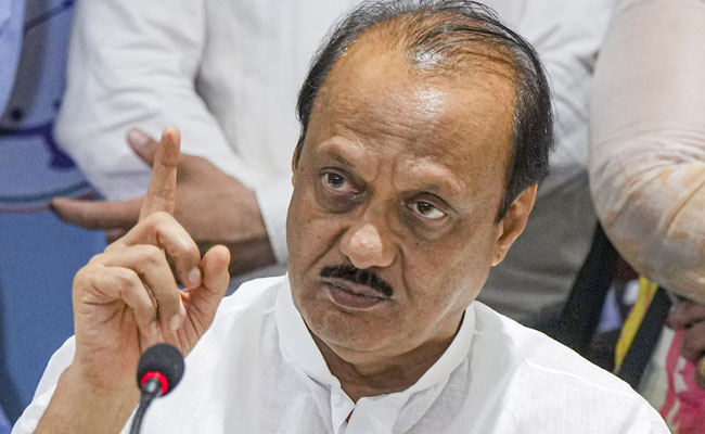 CM Siddaramaiah, other leaders mourn Ajit Pawar's death in air crash