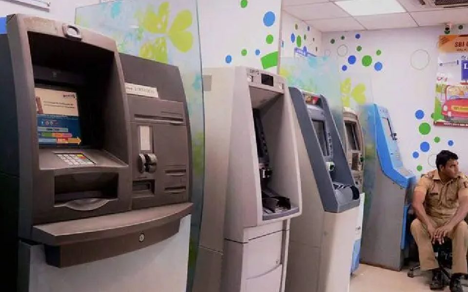 Unidentified miscreants break into ATM in Karnataka, steal Rs 27 lakh cash