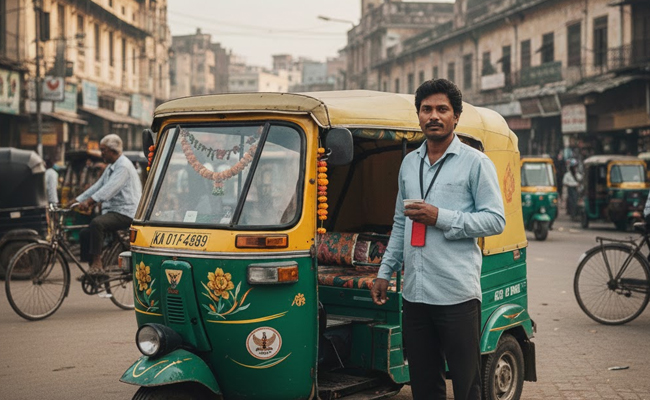 Mandatory ID cards in autos to be strictly enforced again in Bengaluru