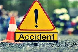Three students returning home after SSLC exam critically injured in road accident in Karnataka