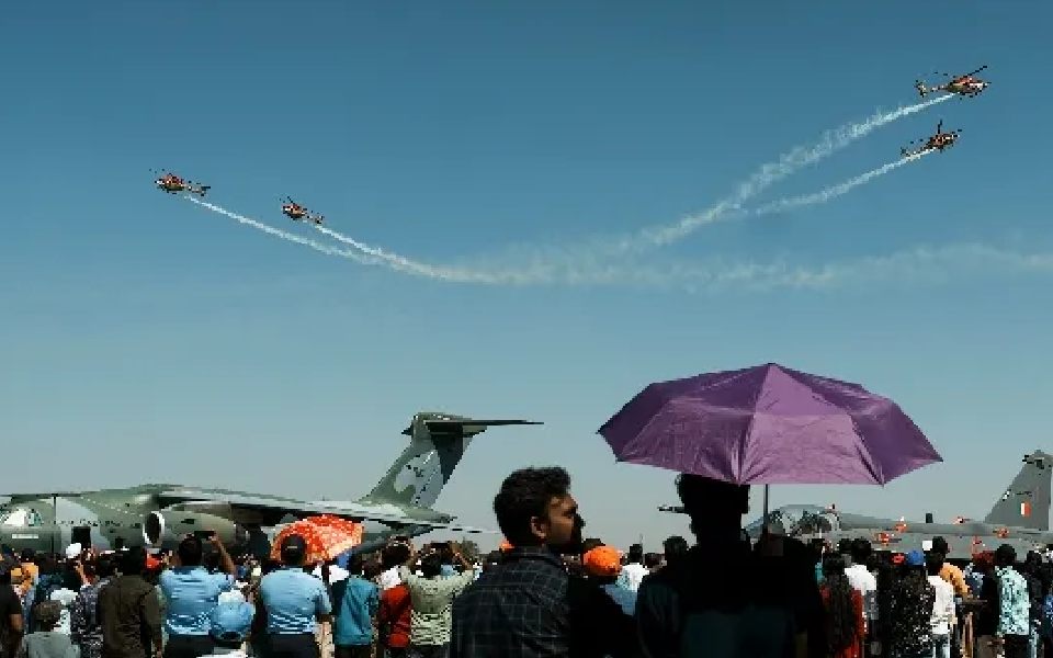 Bengaluru to host Aero India 2025 from Feb 10-14