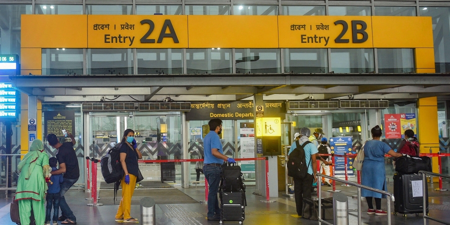 Karnataka makes RT-PCR test mandatory for passengers arriving from South Africa, Brazil