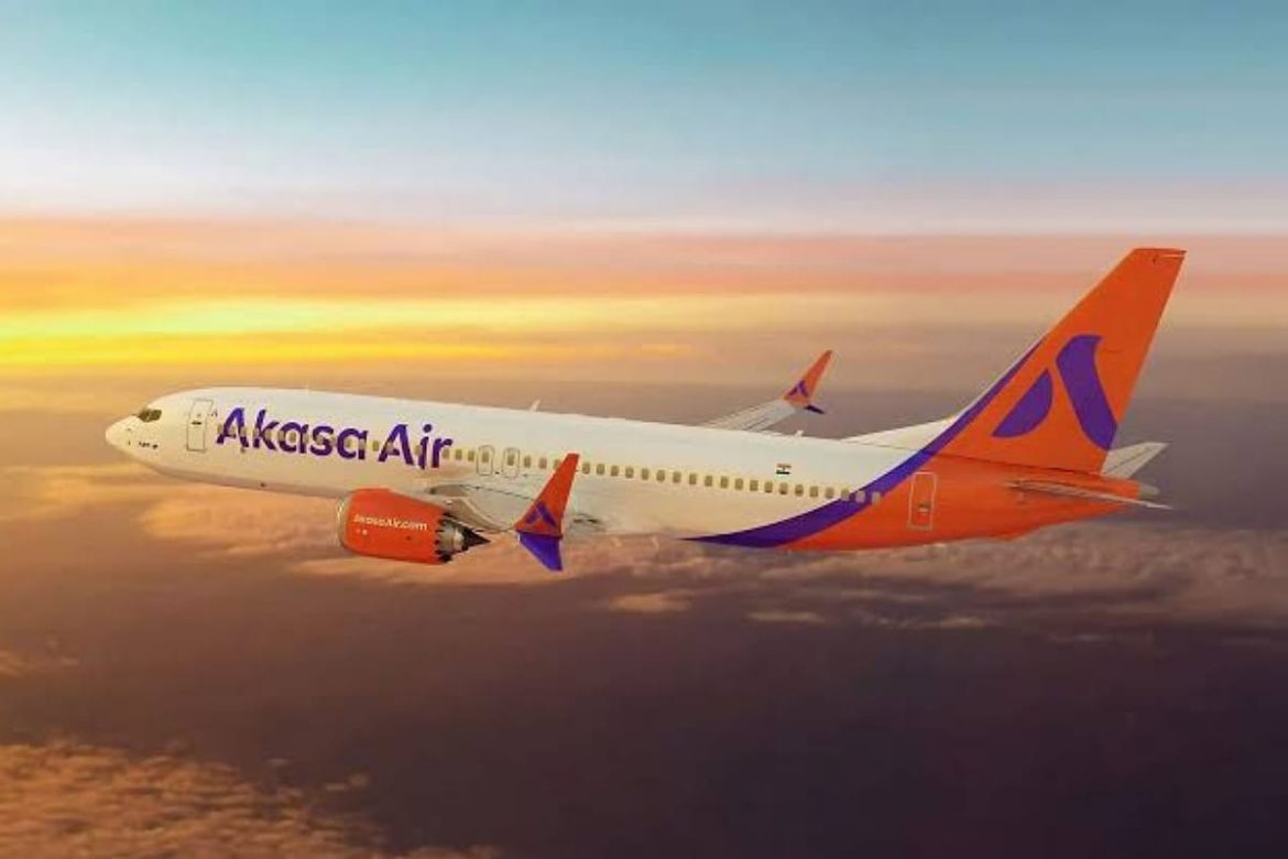 Akasa Air to start Bengaluru-Pune flights from Nov 23