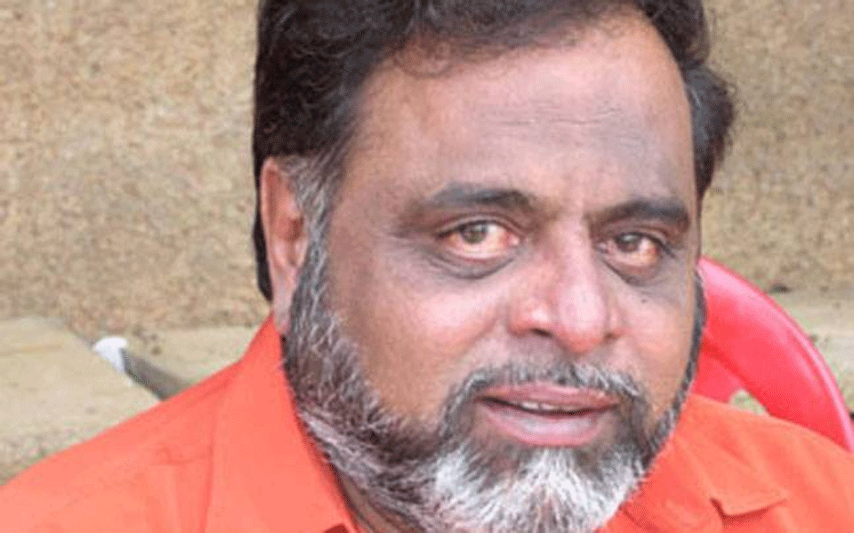 ‘Rebel Star’ Ambareesh says he will not contest election