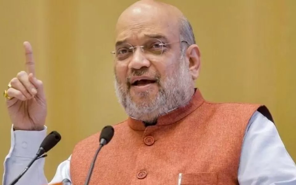 9,300 kg seized drugs worth Rs 1,235 cr to be destroyed in presence of Amit Shah in Bengaluru