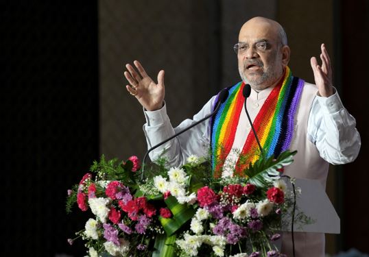 BJP will go alone in 2023 K'taka polls, voting for JD(S) is like casting ballot for Congress: Shah