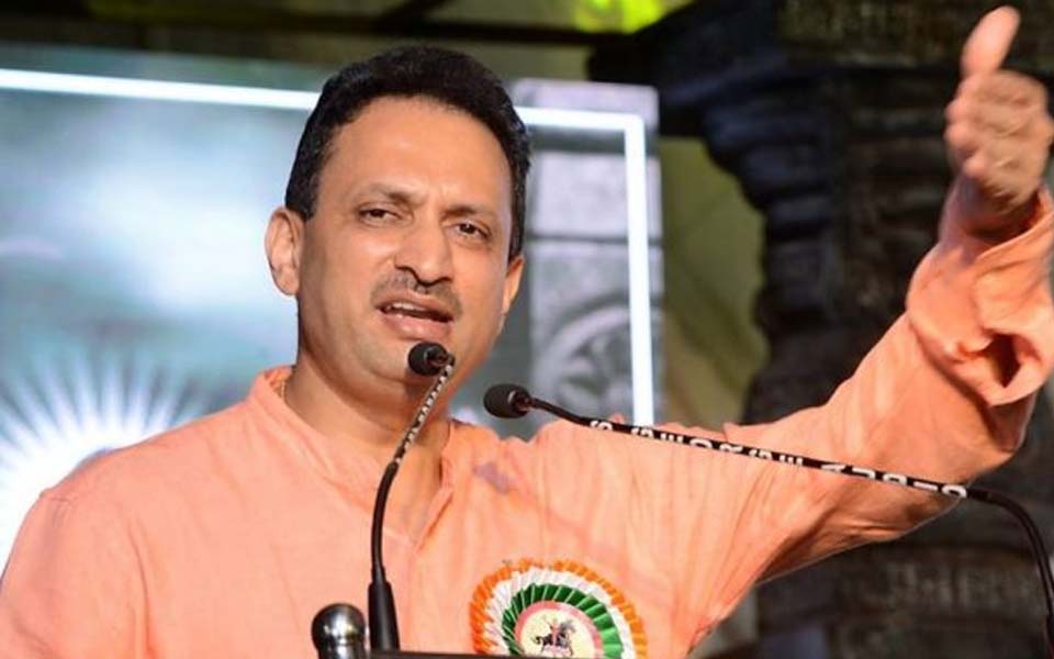 Anant Kumar Hegde sends reply to BJP leadership, denies charges against him