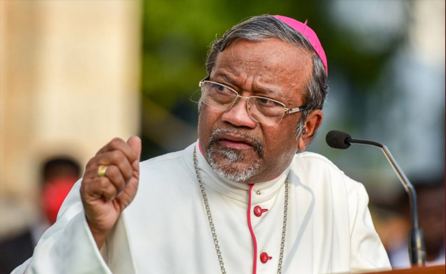 Christmas message: Archbishop of Bangalore calls for peace, unity, respect for Human Dignity