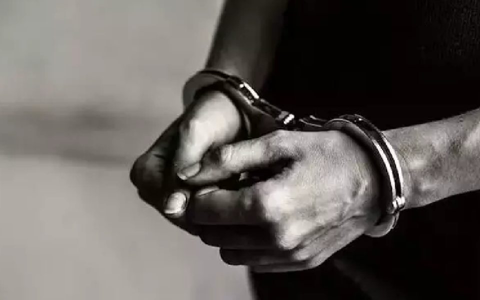Bengaluru: Man arrested for stealing Rs. 25 Lakh from his workplace