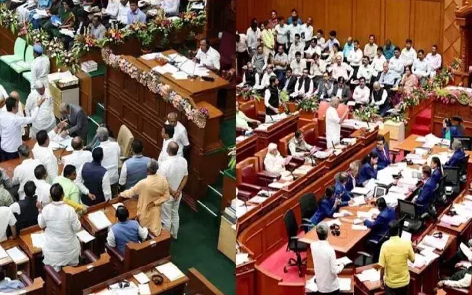 Temple Bill passed by both houses of Karnataka Legislature after its defeat in Council earlier