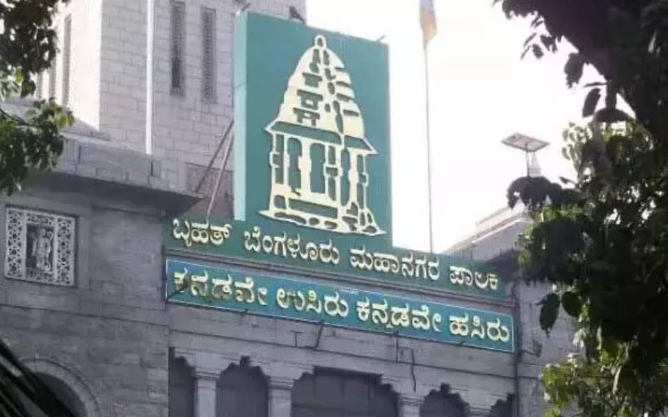 Govt again dillydallies on BBMP election