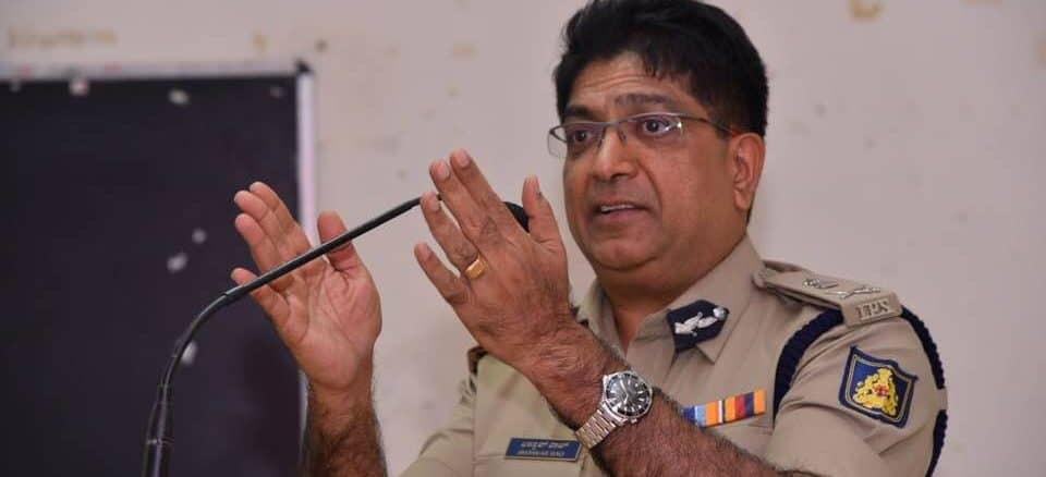 Ex-Bengaluru top cop B Bhaskar Rao to join AAP