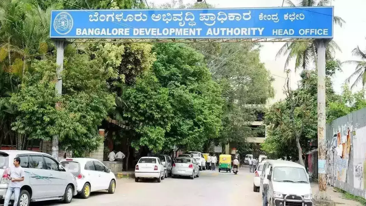 K'taka HC castigates BDA over land allotment