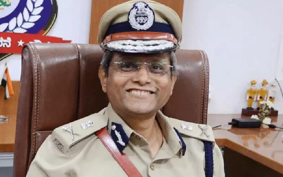 Officers suspended over RCB stampede incident reassigned to new posts