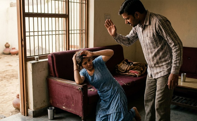 Woman seriously injured after being attacked by her brother, his family in Bengaluru