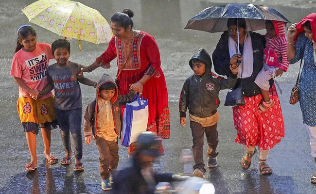 Bengaluru, parts of Karnataka to receive rainfall for next two days