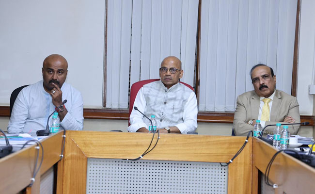 Karnataka State Allied Healthcare Council reviews implementation of NCAHP Act, 2021