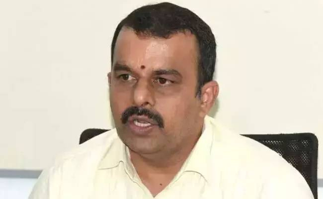 BJP MLA Sunil Kumar demands forensic test of Karnataka CM's signature amid fake-note row