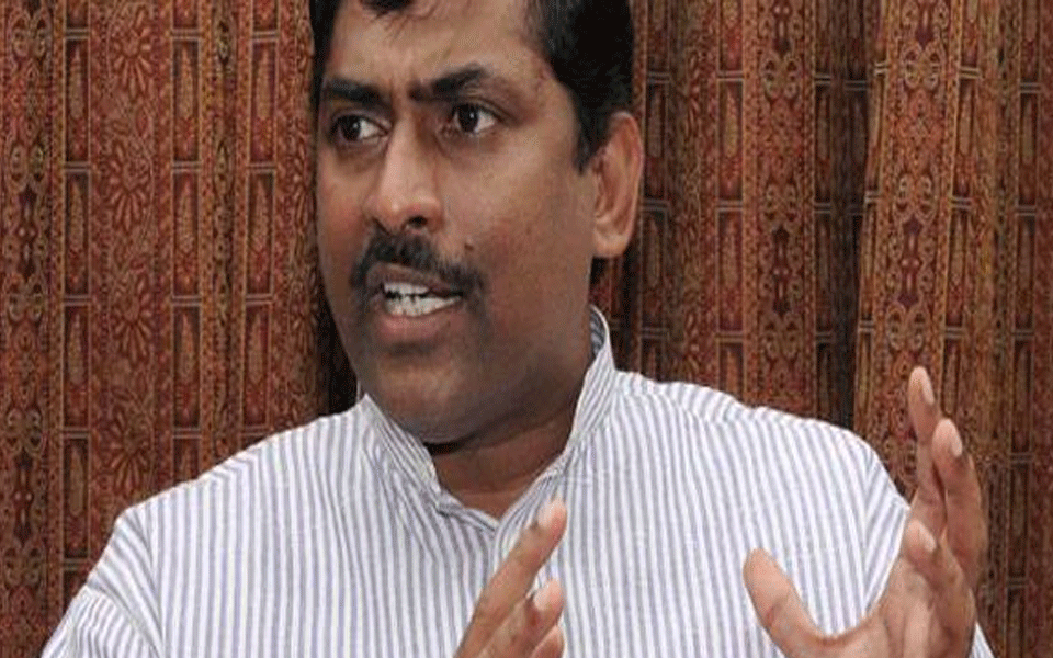 Forming govt is crucial for us: BJP secretary Muralidhar