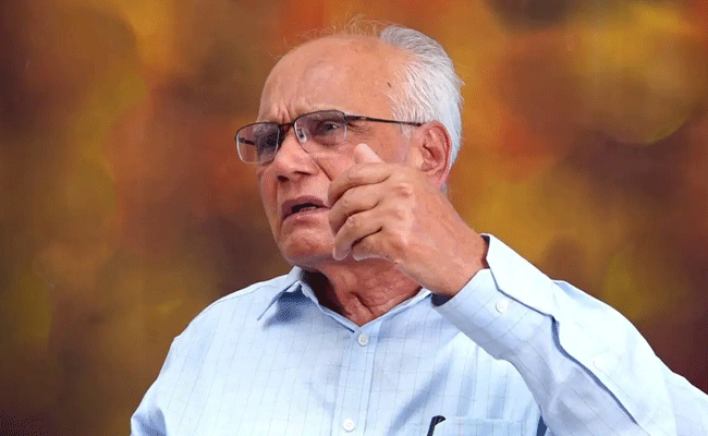 Have got the Padma Bhushan because Modi is PM: S L Bhyrappa