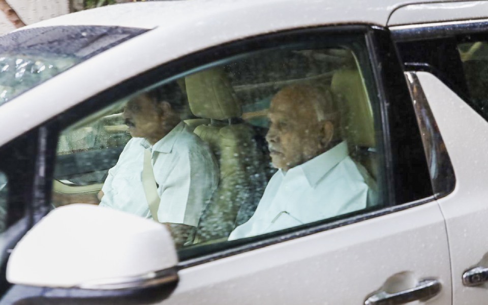 POCSO Act case: Bengaluru court issues summons to BS Yediyurappa to appear on July 15
