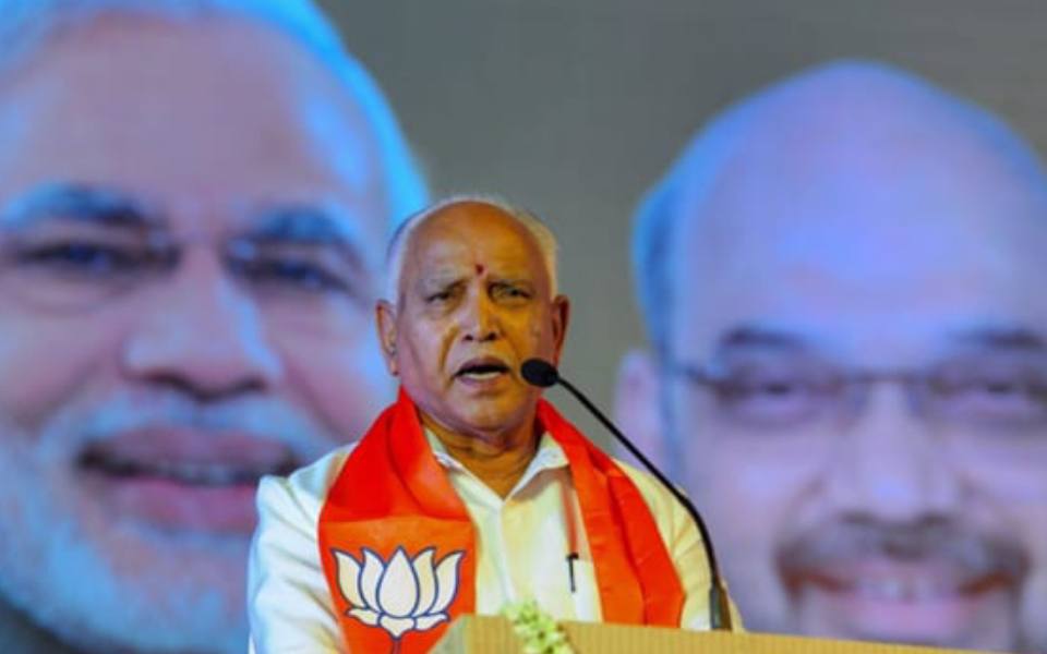 Expect BJP to announce first list of candidates for LS polls in 3-4 days: BS Yediyurappa