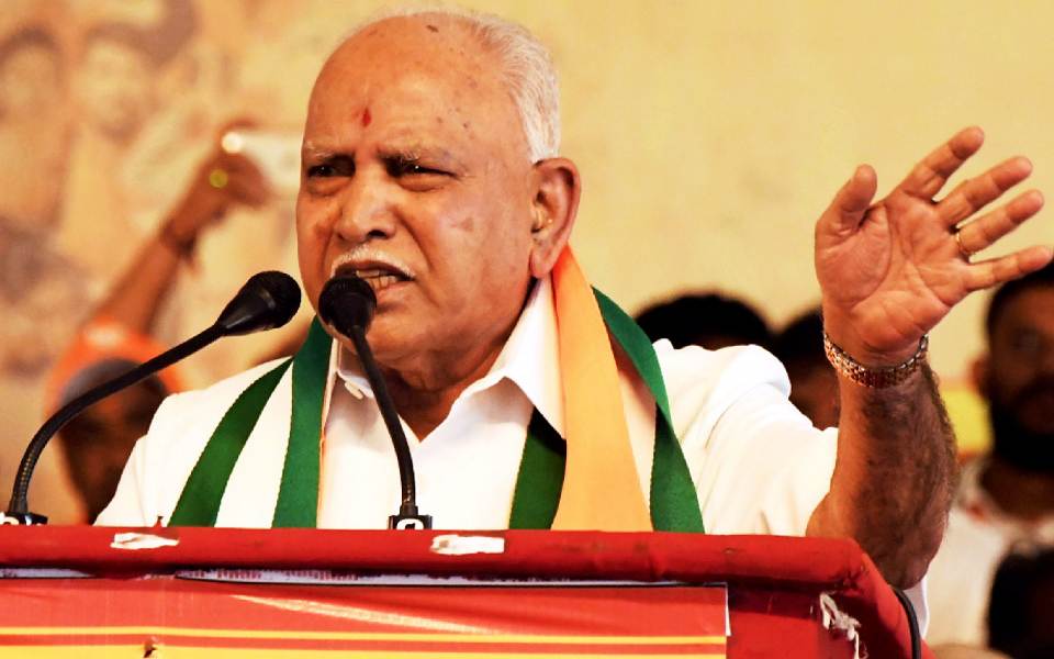 Yatnal not an outsider, hope all issues in Karnataka BJP settled through talks: BS Yediyurappa