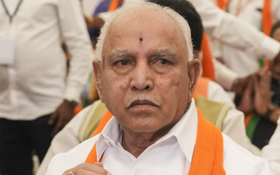 Yediyurappa challenges CM Siddaramaiah to dissolve Assembly and hold elections now