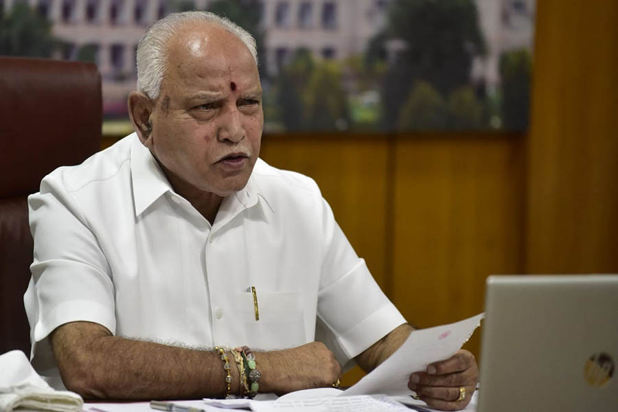 BJP like mother, don't indulge in protests or indiscipline: CM Yediyurappa to supporters